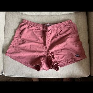Women’s Patagonia Baggies Shorts, 5” Inseam, Size L
